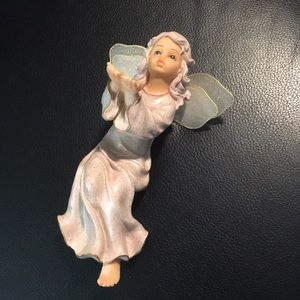 Beautiful porcelain fairy